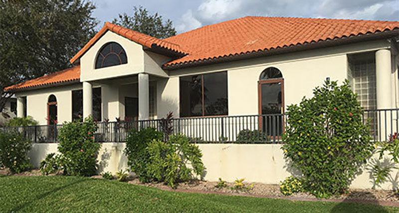 Daytona office