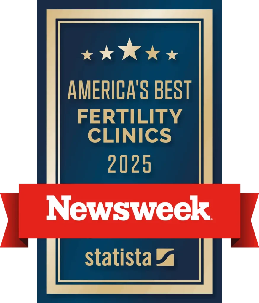 award newsweek best fertility clinic