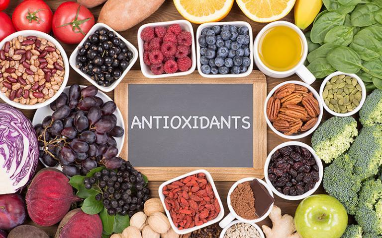 antioxidants x